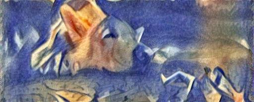 from CC0 photo AI art