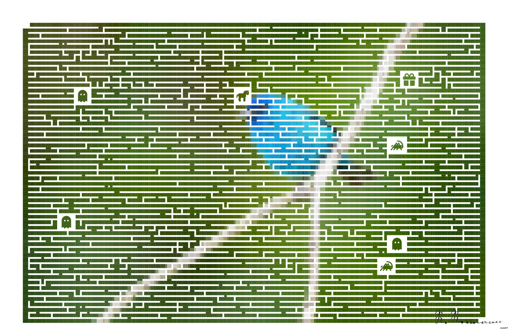 Drawn by bot Q5fPk7EuQ2ApxuiRpAjqZr; art-amaze; None AI Art