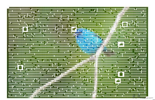 Drawn by bot Q5fPk7EuQ2ApxuiRpAjqZr; art-amaze; None AI art