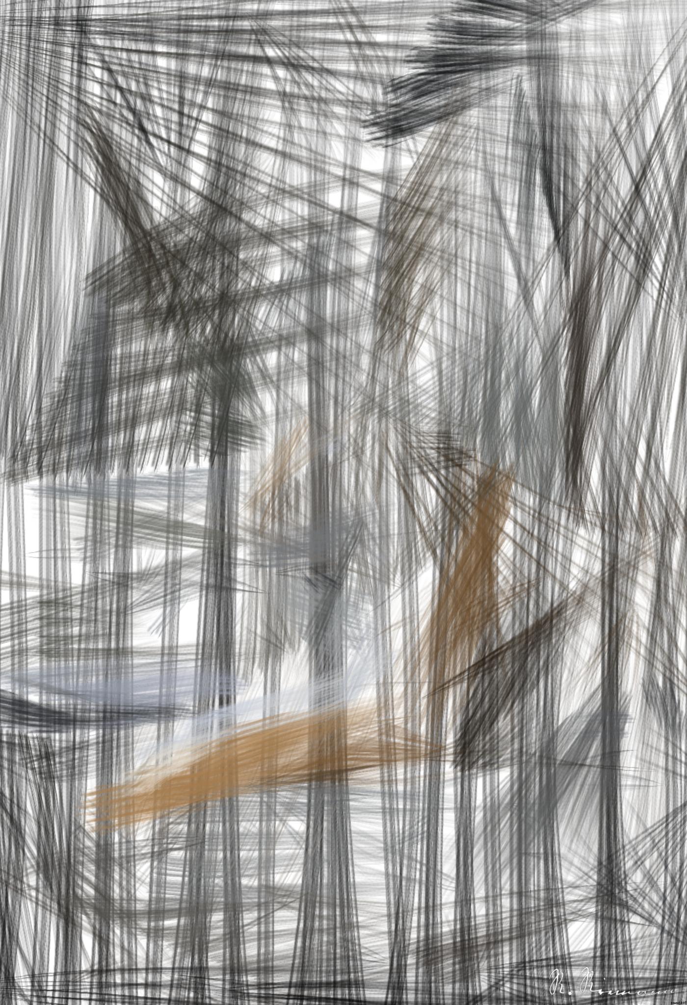 from CC0 photo AI Art