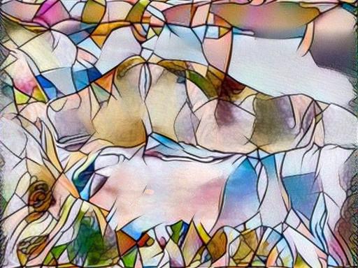 from CC0 photo AI art