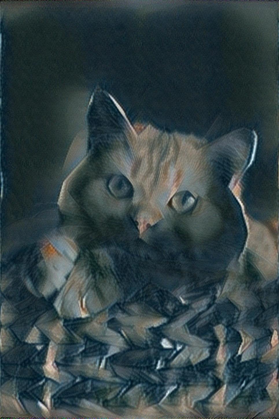 from CC0 photo AI Art