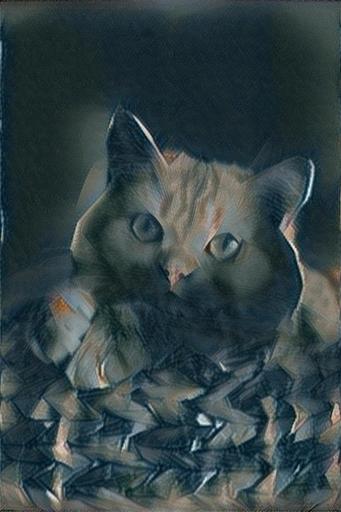 from CC0 photo AI art