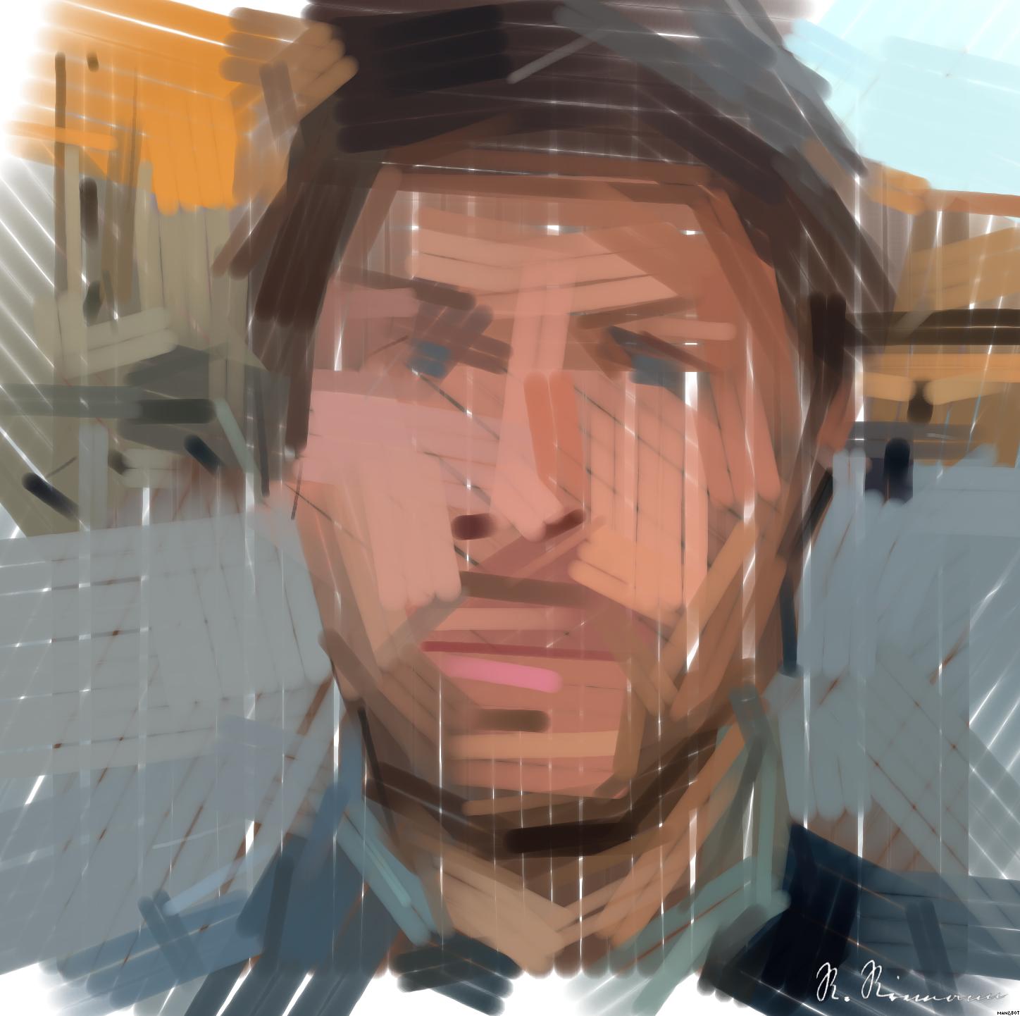 artwork for redditgetsdrawnbybot AI Art