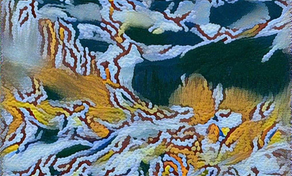 from CC0 photo AI Art