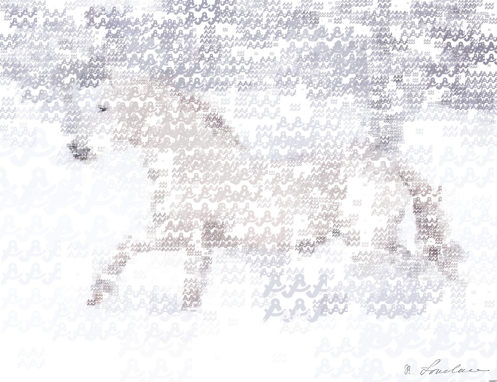 from CC0 photo AI Art