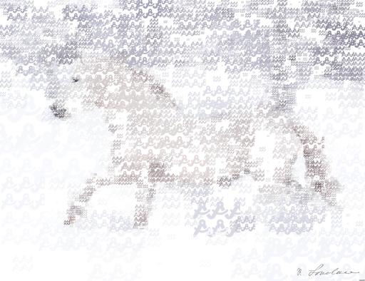 from CC0 photo AI art