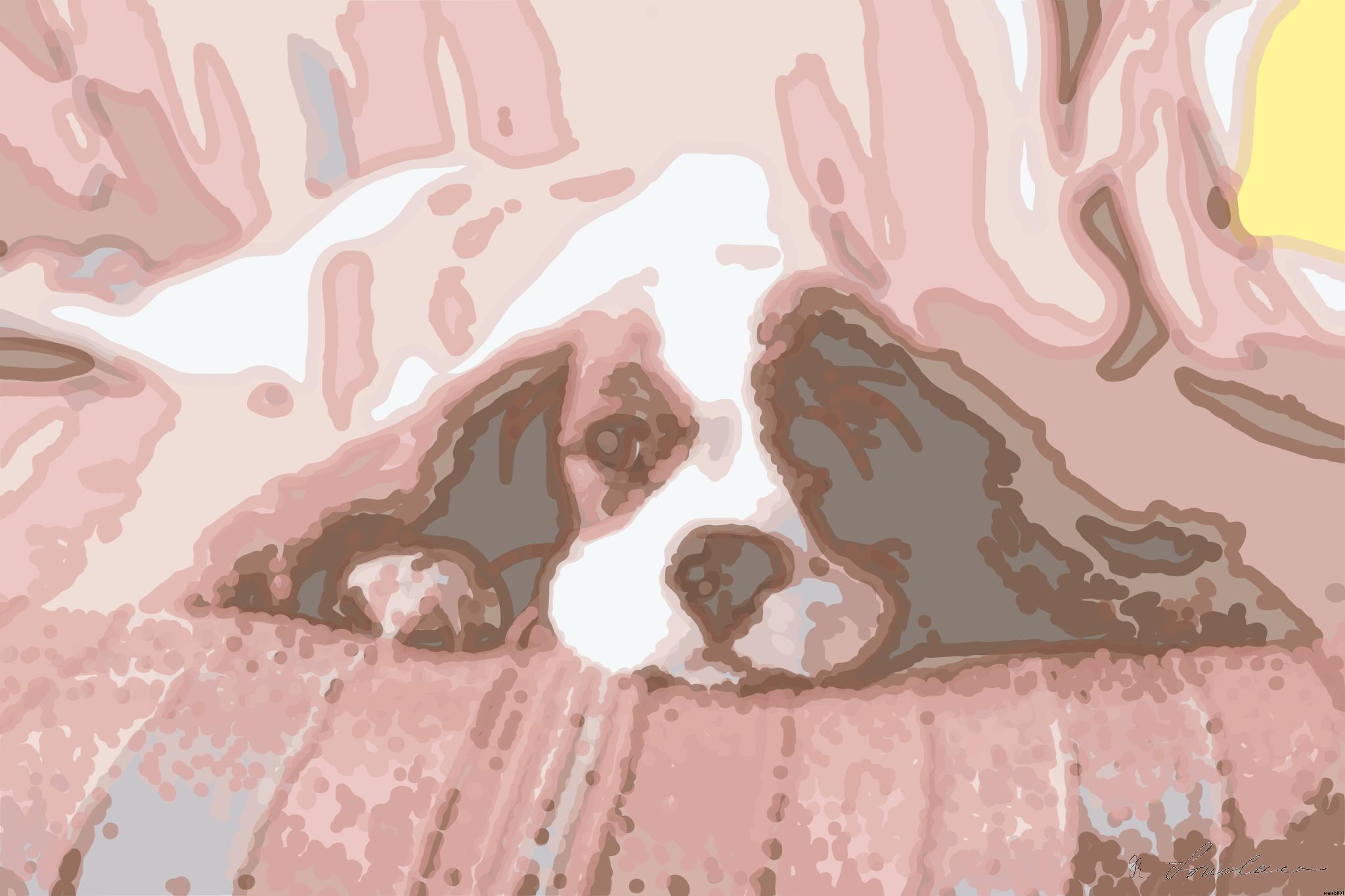 from CC0 photo AI Art