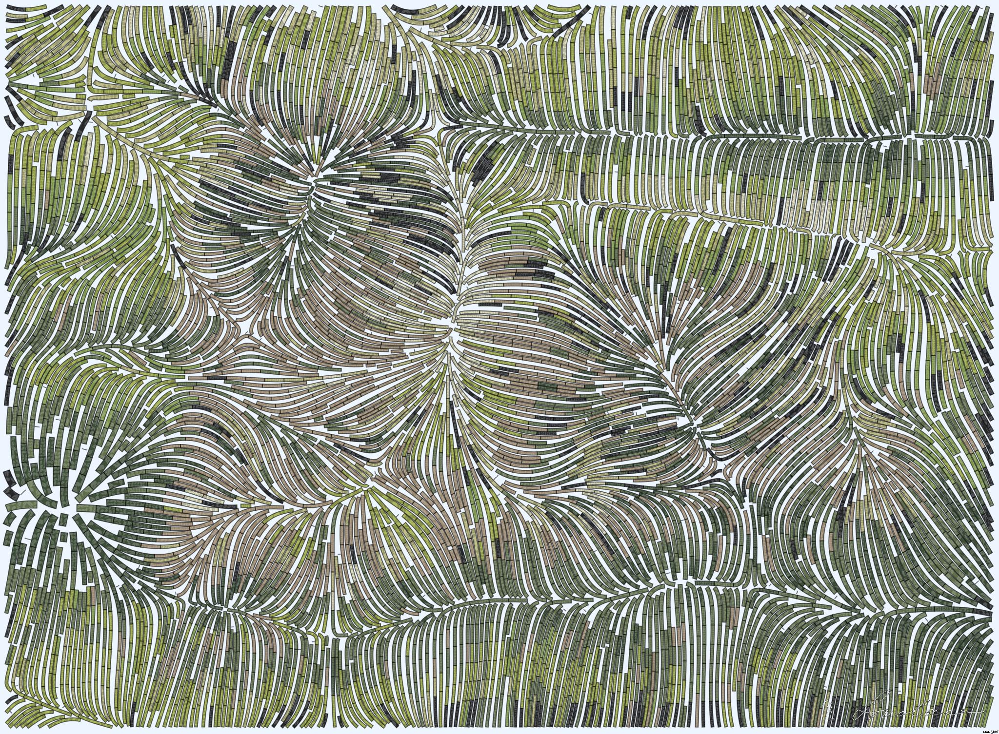 from CC0 photo AI Art