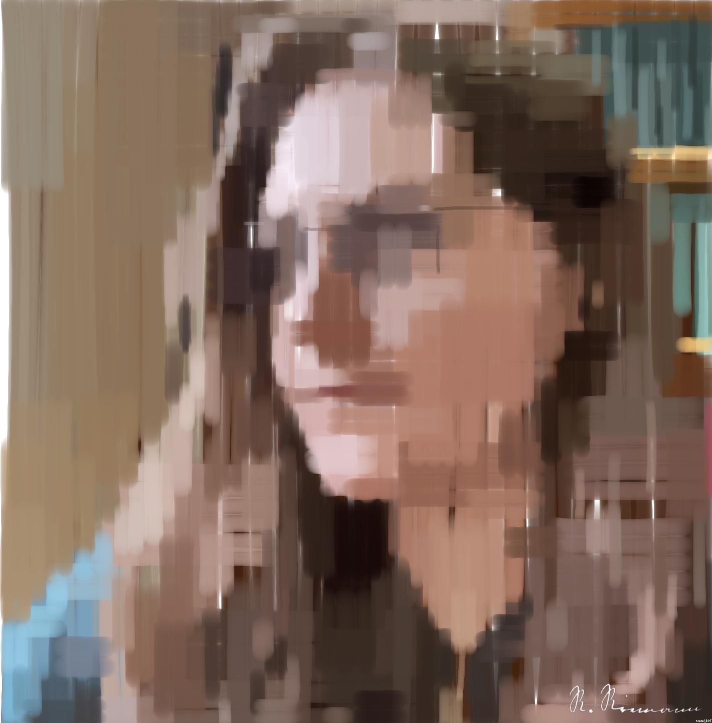 artwork for redditgetsdrawnbybot AI Art