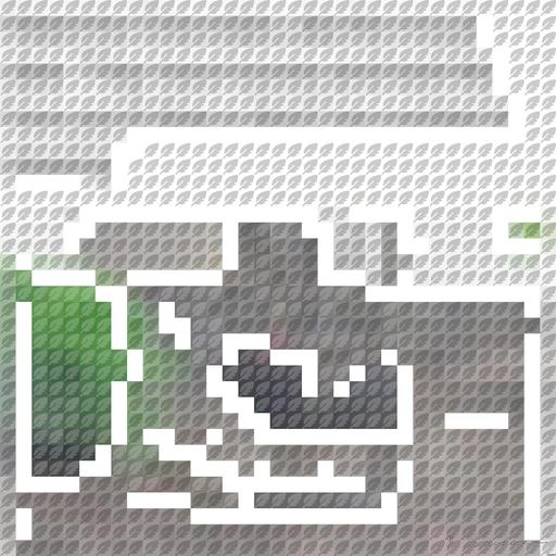 artwork for redditgetsdrawnbybot AI art