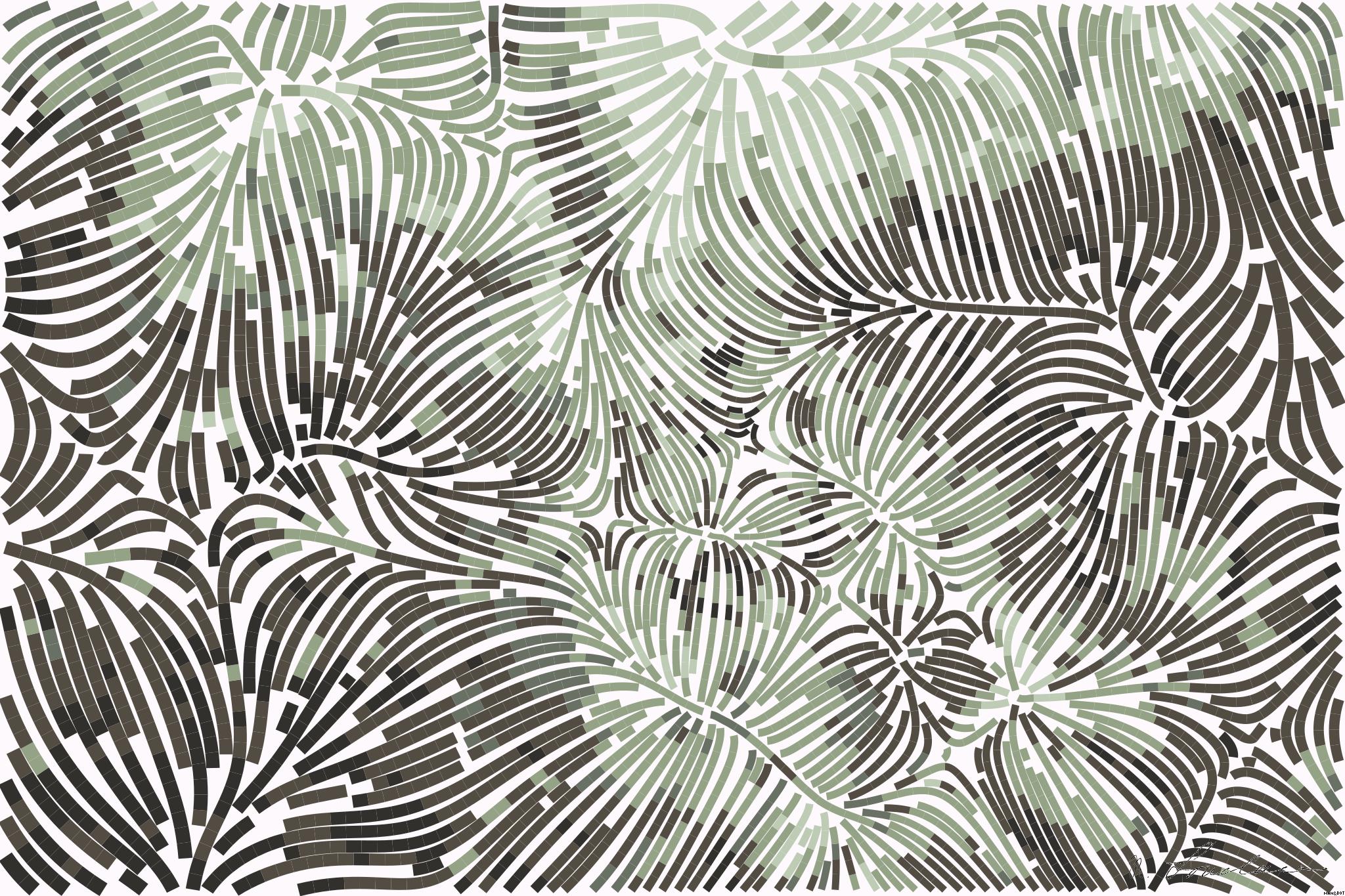 from CC0 photo AI Art