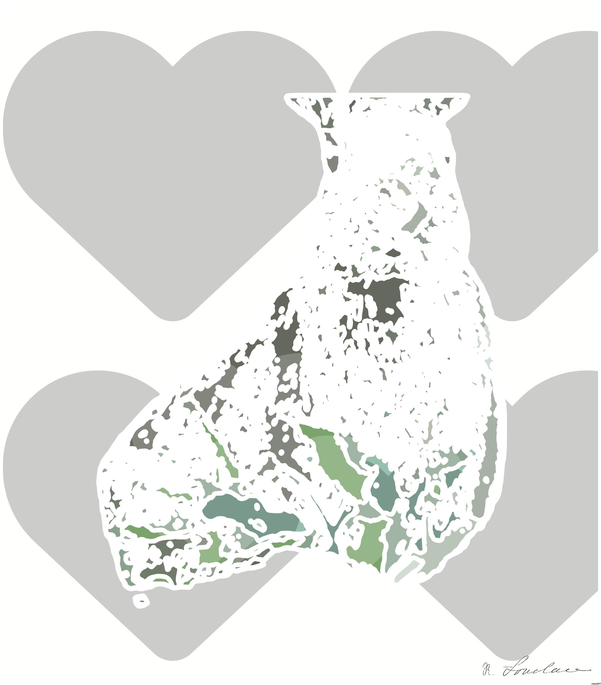 Drawn by bot ktbFWBDFzrmSgPQuvYQEjp; art-bloby; A cute wild rabbit peering from the grass with a vibrant yellow backdrop, epitomizing summer wildlife. AI Art