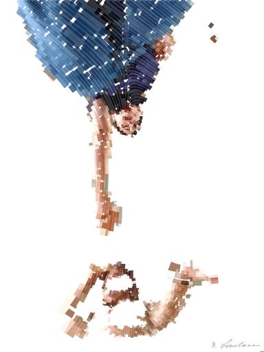 artwork for redditgetsdrawnbybot AI art