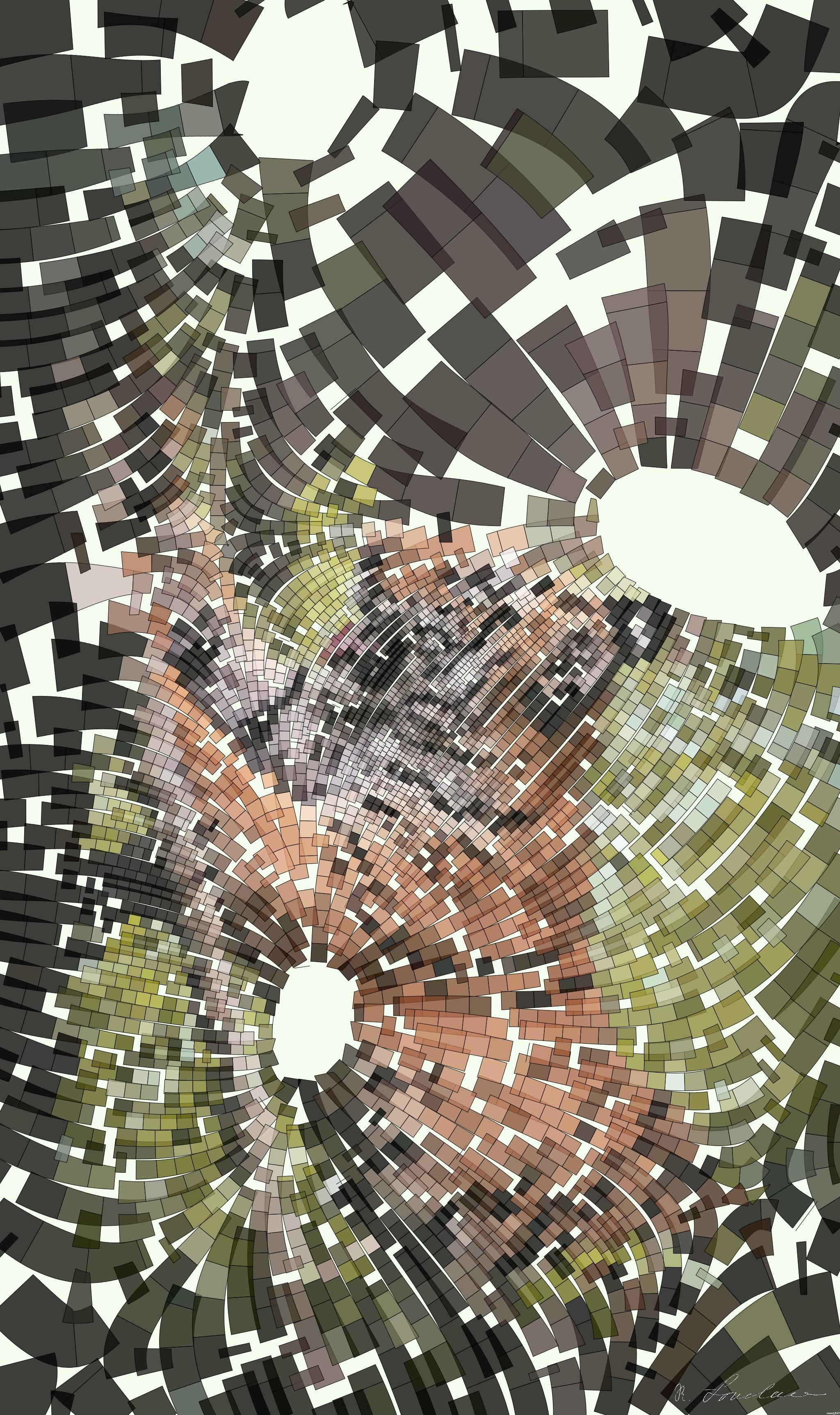 from CC0 photo AI Art