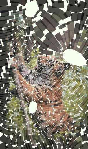 from CC0 photo AI art