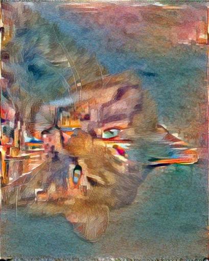 artwork for redditgetsdrawnbybot AI art