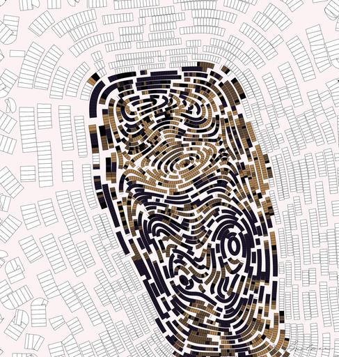 artwork for redditgetsdrawnbybot AI art