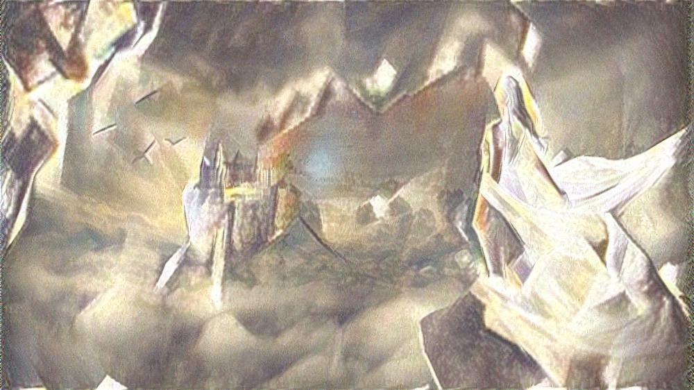 from CC0 photo AI Art