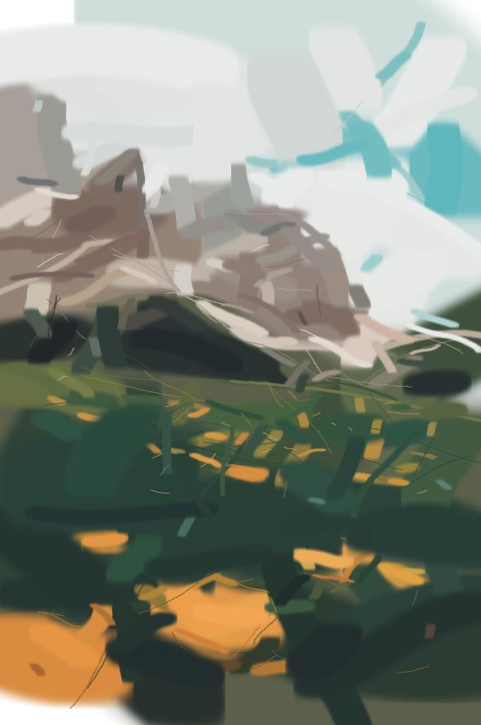 from CC0 photo AI Art