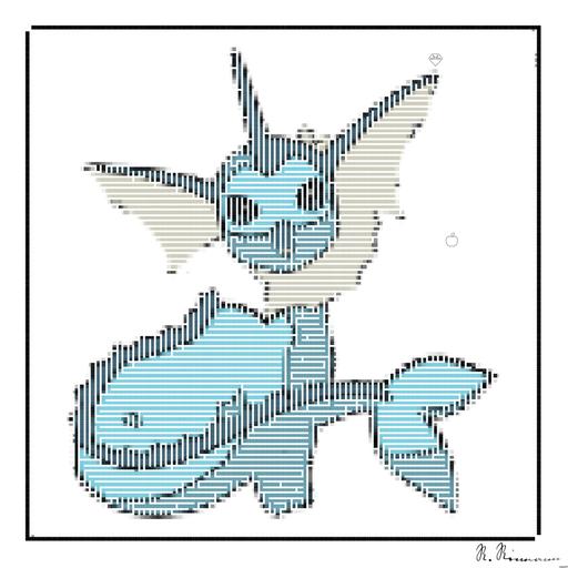 Drawn by bot daDARCGFVkeAqTNmjMiHVX; art-amaze AI art