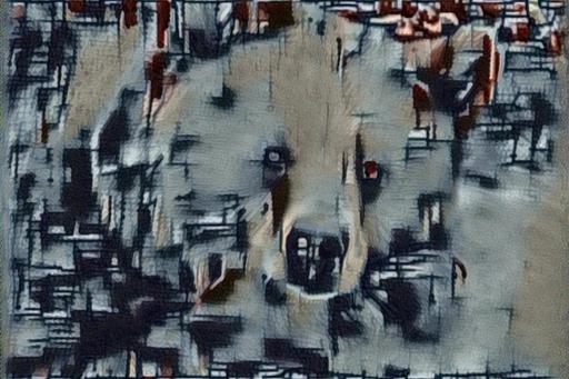 from CC0 photo AI art