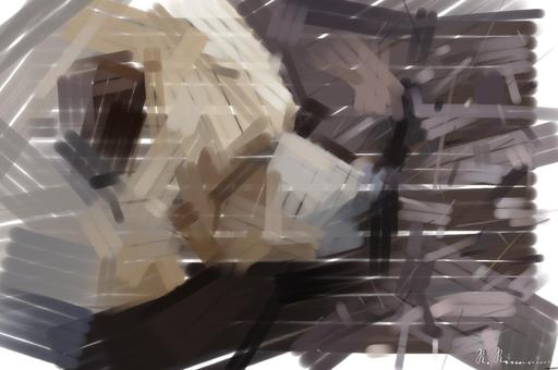 from CC0 photo AI art