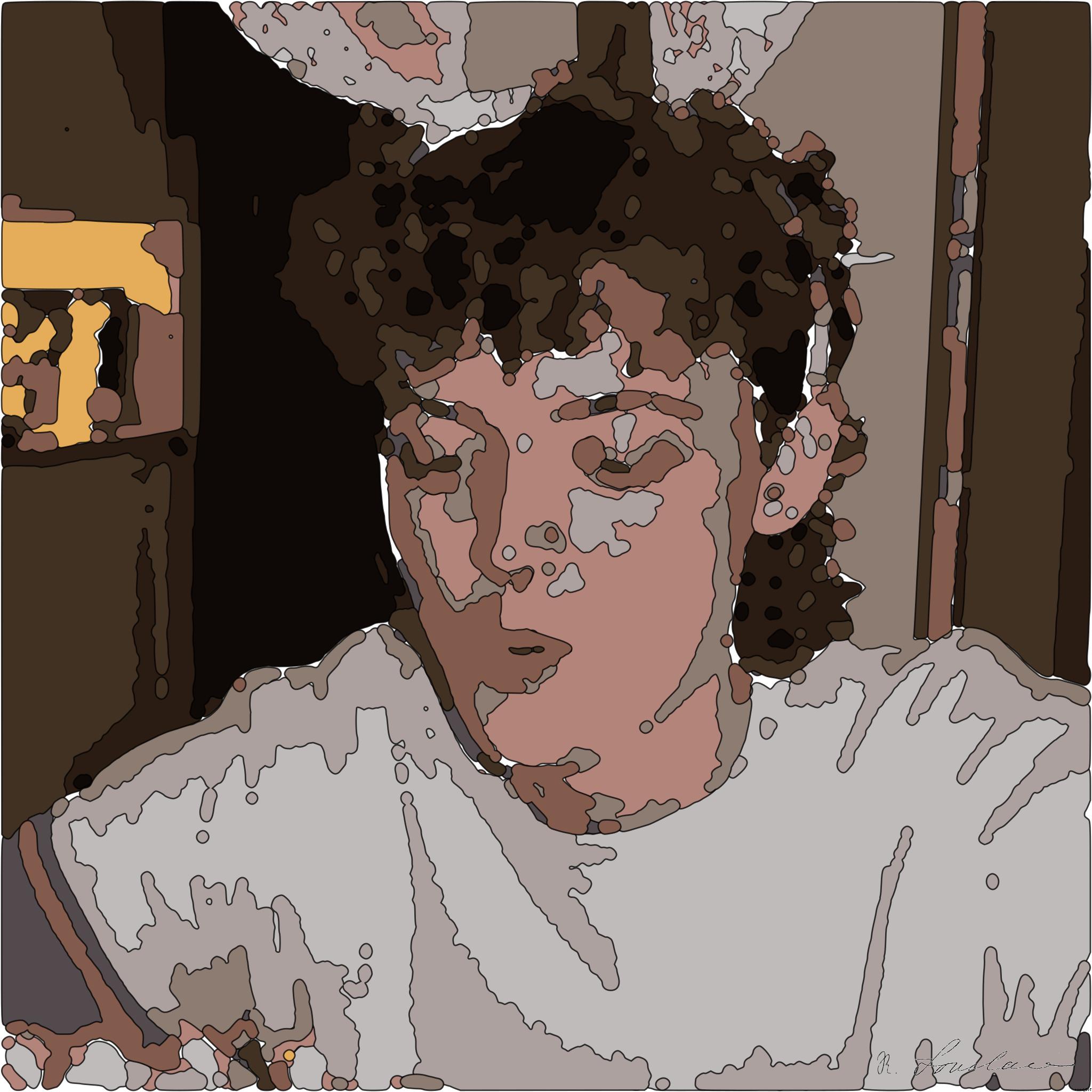 artwork for redditgetsdrawnbybot AI Art