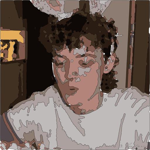 artwork for redditgetsdrawnbybot AI art