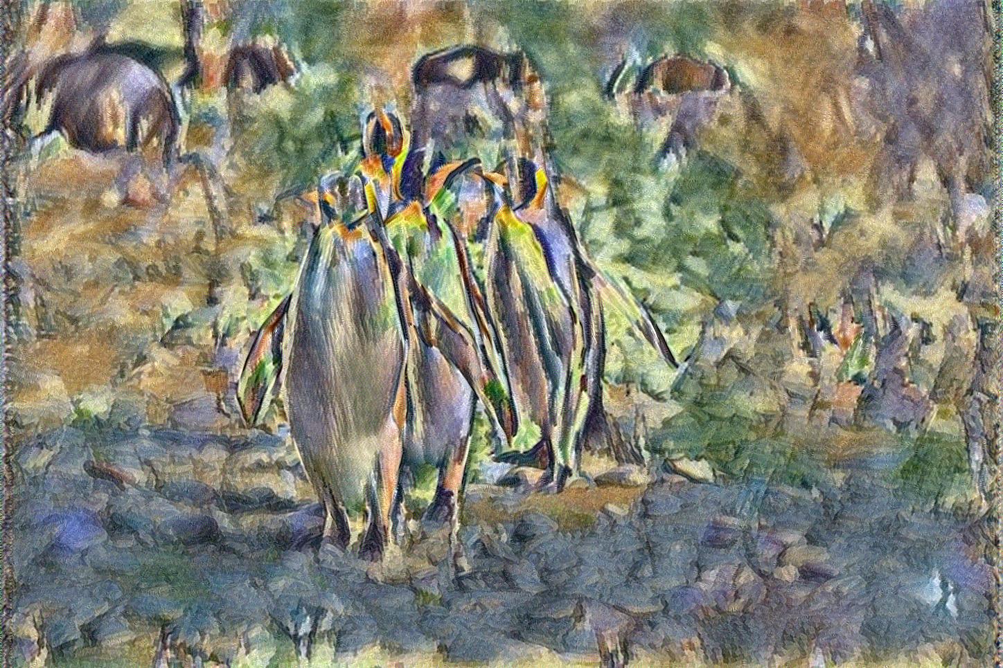 from CC0 photo AI Art