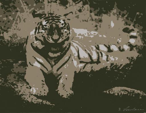 from CC0 photo AI art