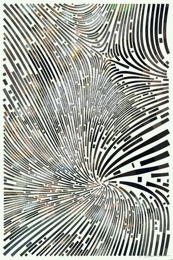 Drawn by bot iUDaamdgTDf9EZ62HMVjpm; art-flowy; selective focus photography of a black bear AI art