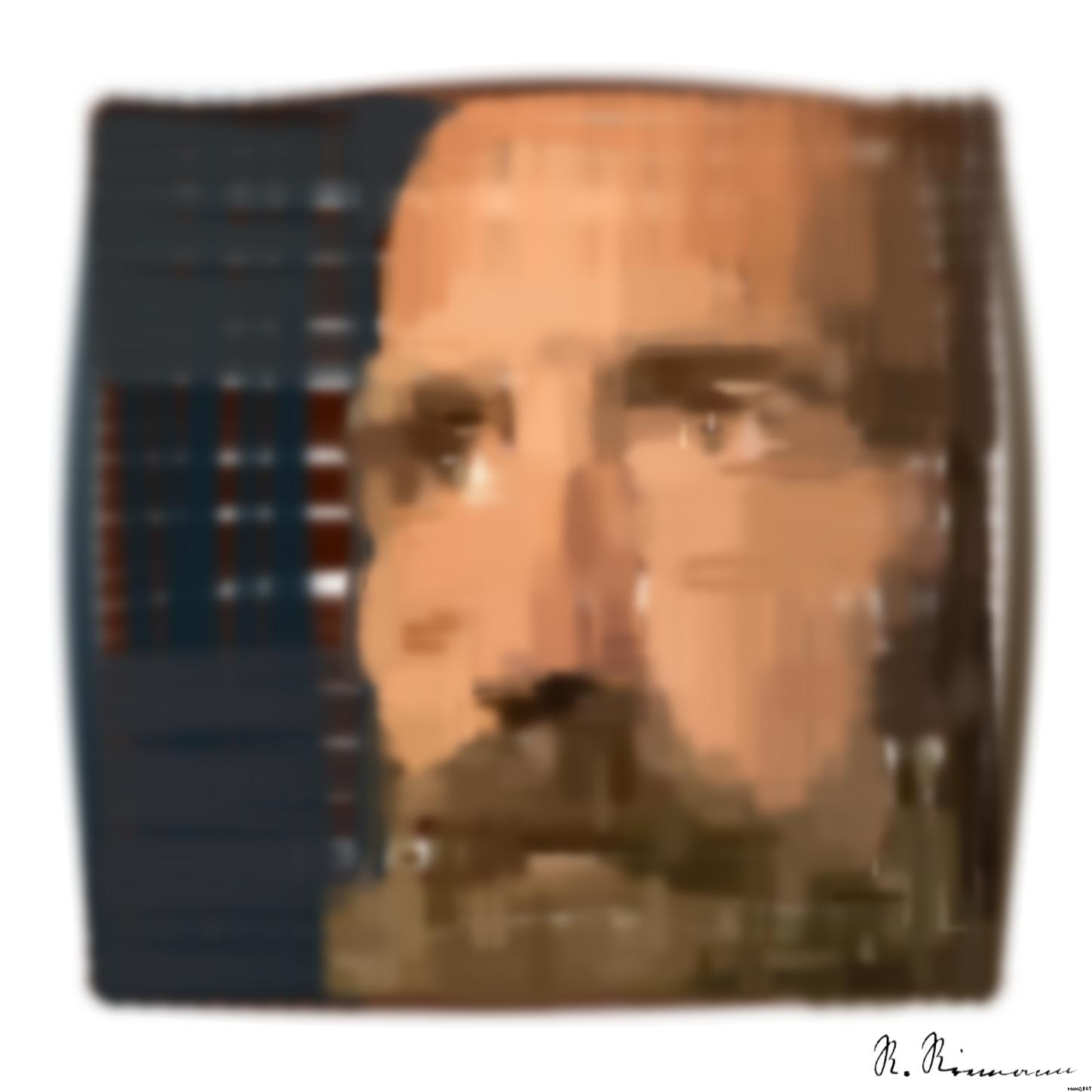 artwork for redditgetsdrawnbybot AI Art