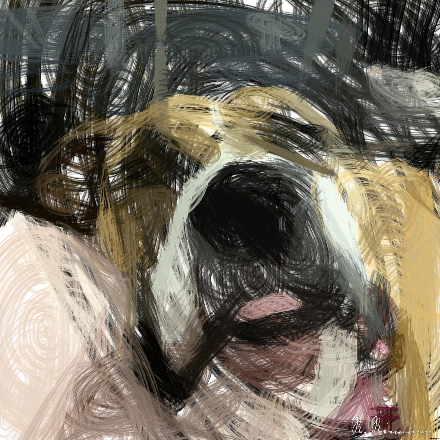 artwork for redditgetsdrawnbybot AI Art