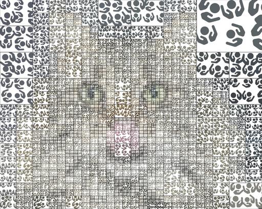 from CC0 photo AI art