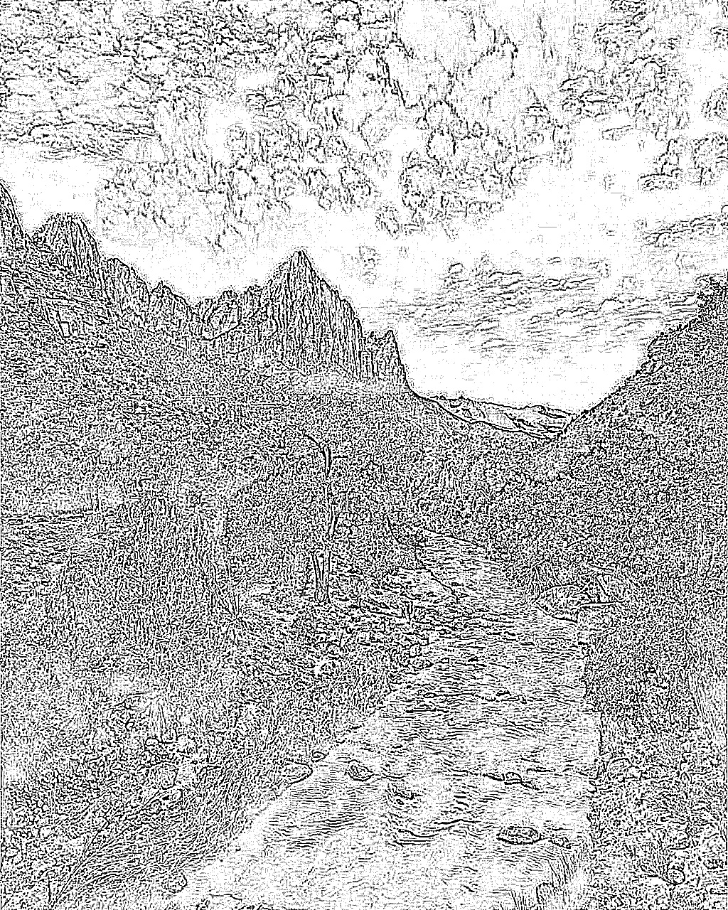 from CC0 photo AI Art