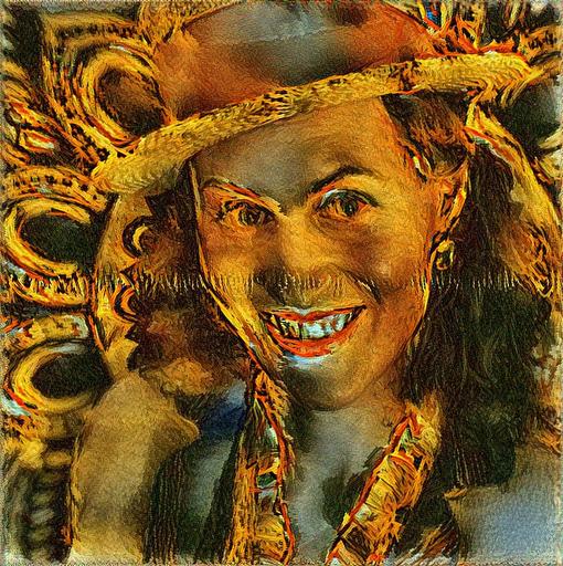 artwork for redditgetsdrawnbybot AI art