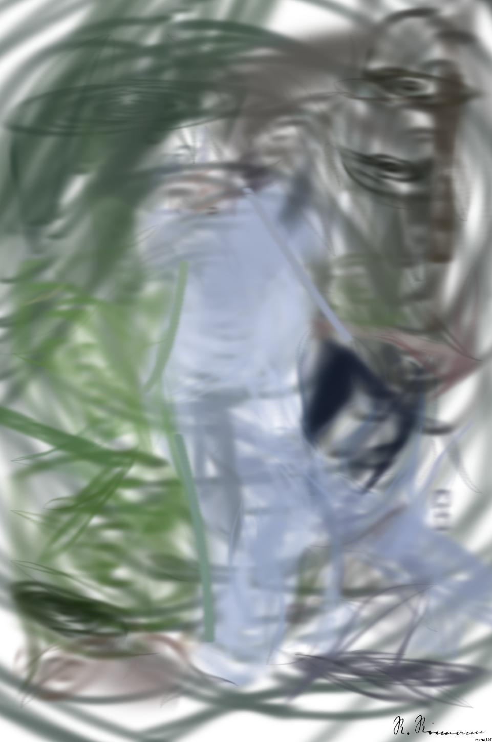 from CC0 photo AI Art