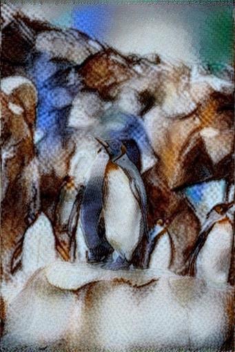 from CC0 photo AI art