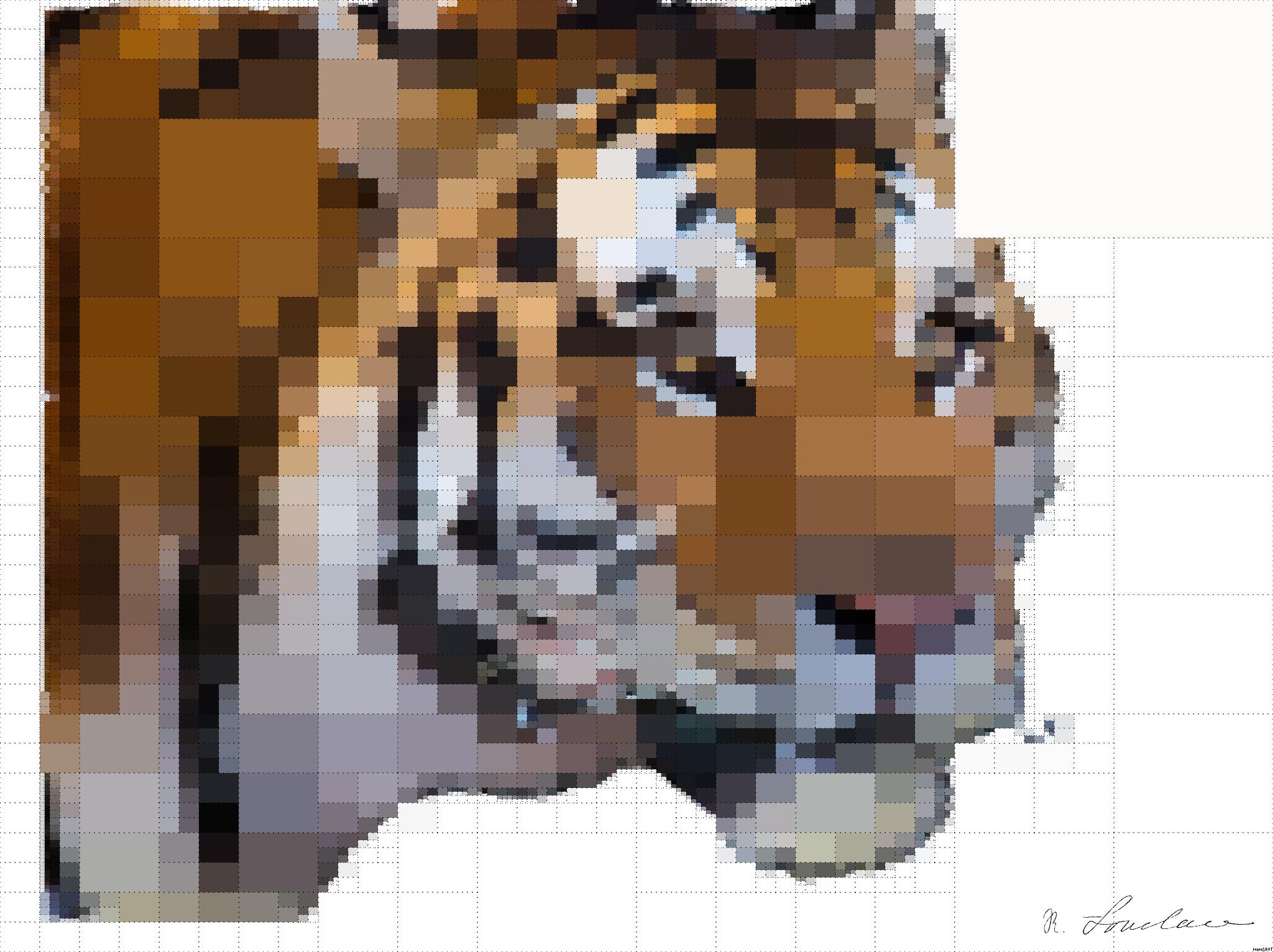 from CC0 photo AI Art