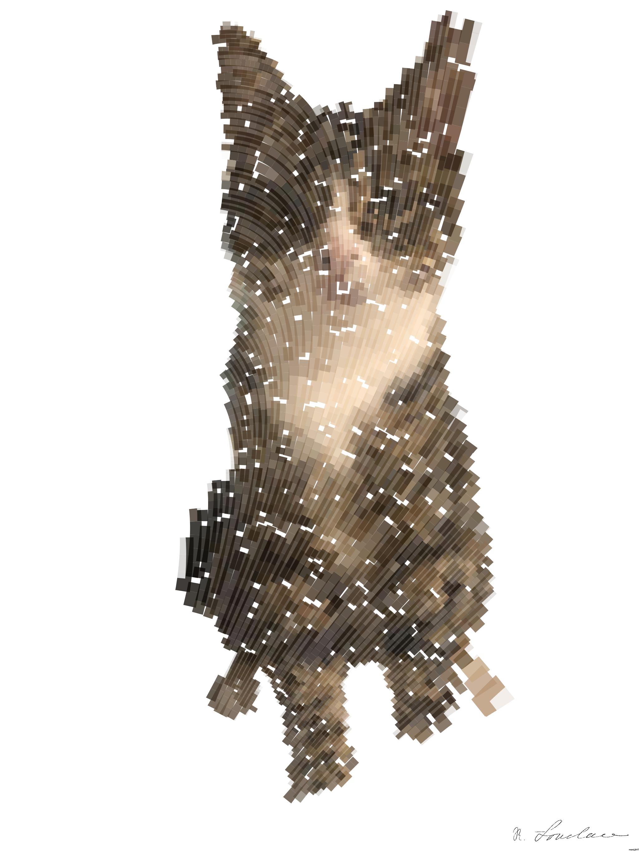 artwork for redditgetsdrawnbybot AI Art