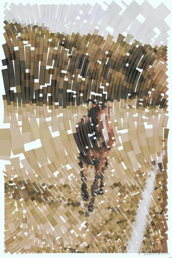 from CC0 photo AI art