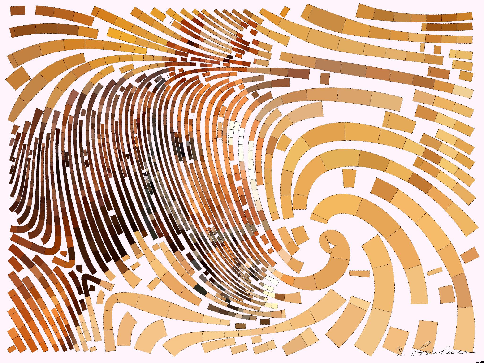 from CC0 photo AI Art