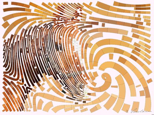 from CC0 photo AI art