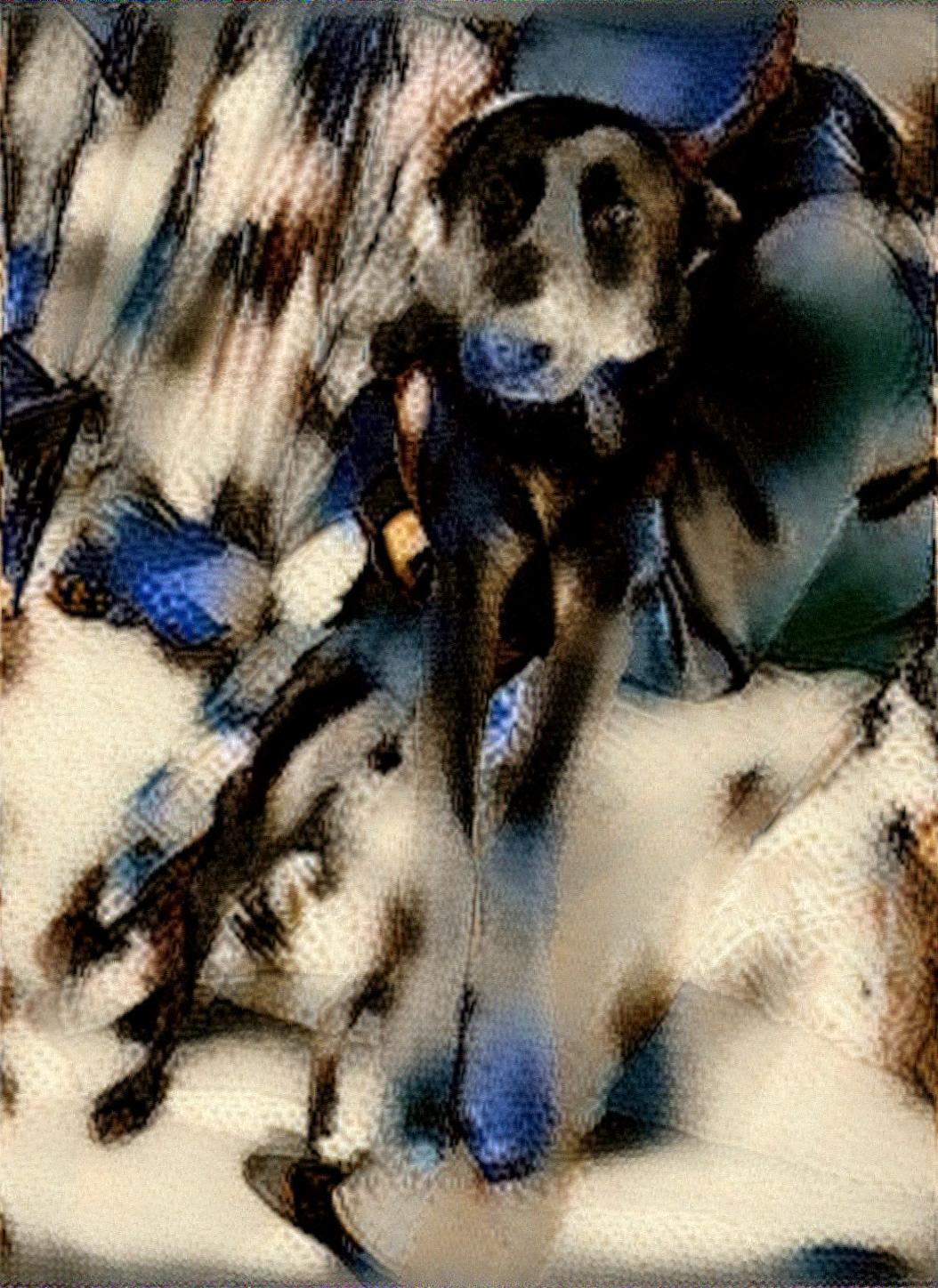 artwork for redditgetsdrawnbybot AI Art