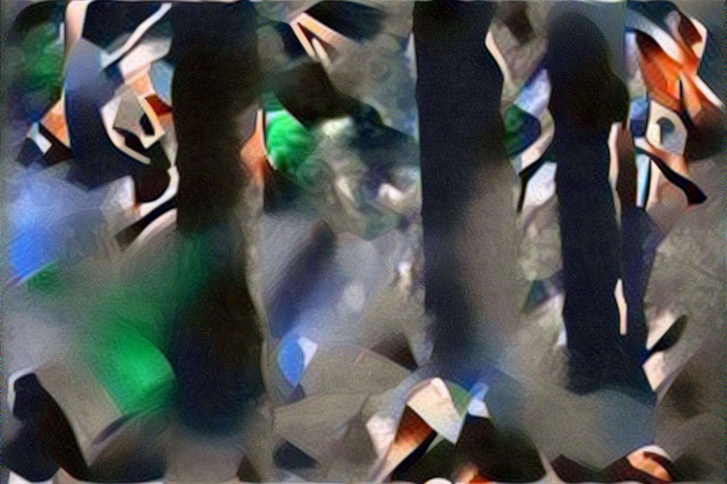 from CC0 photo AI Art