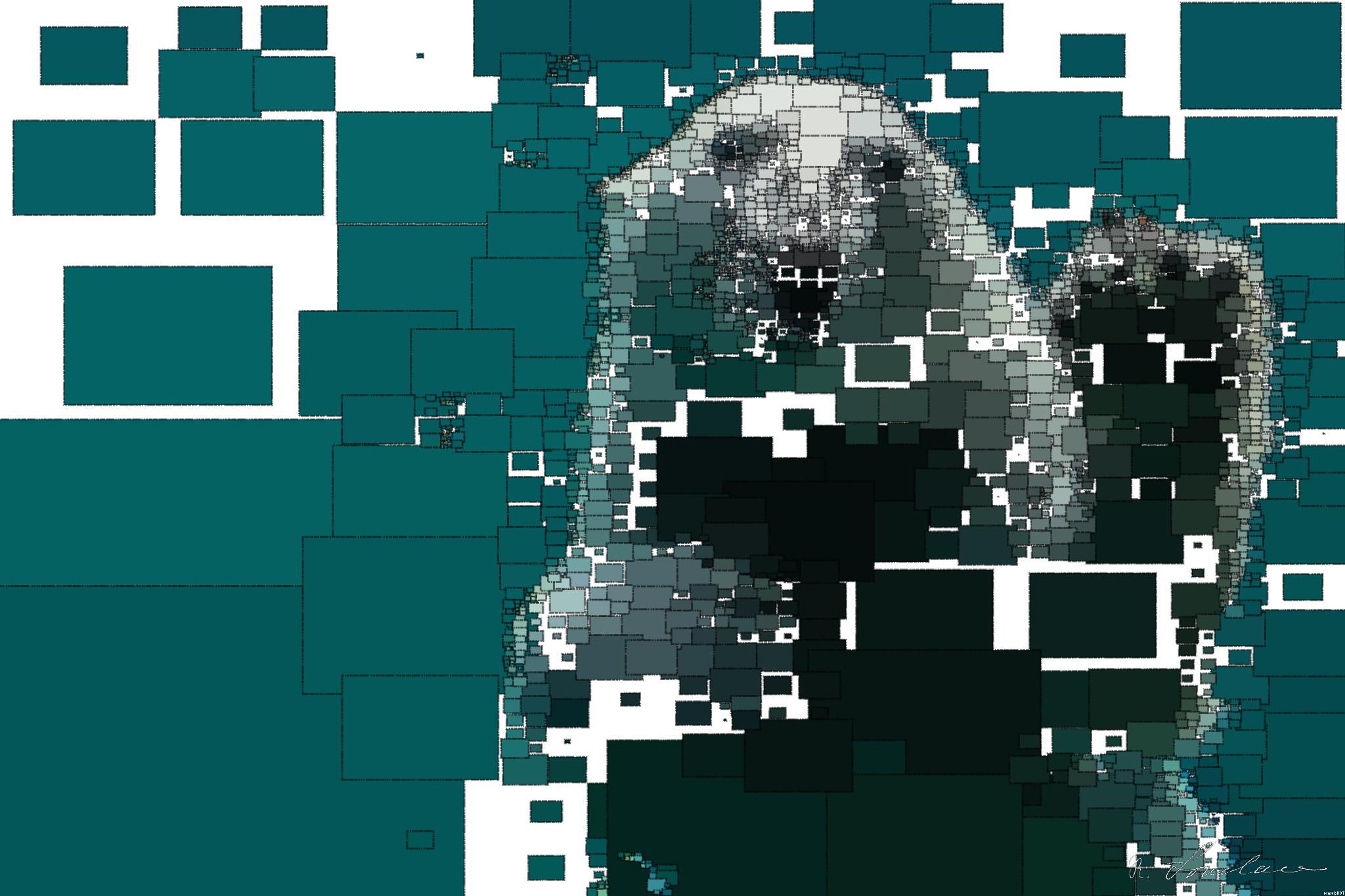 from CC0 photo AI Art