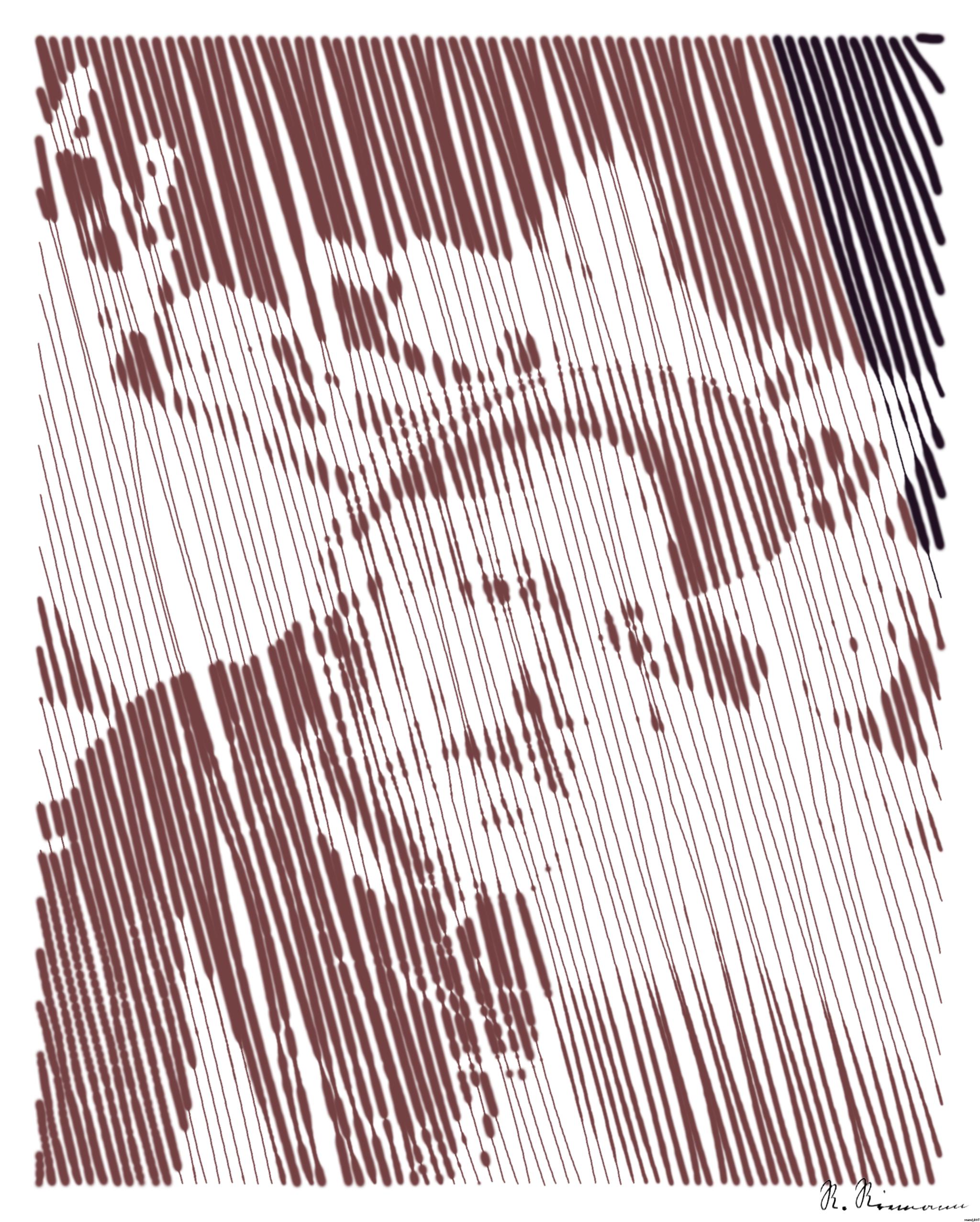 artwork for redditgetsdrawnbybot AI Art