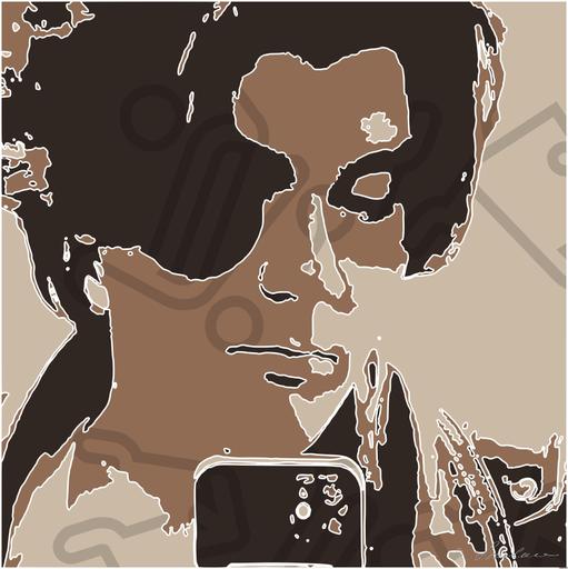 artwork for redditgetsdrawnbybot AI art