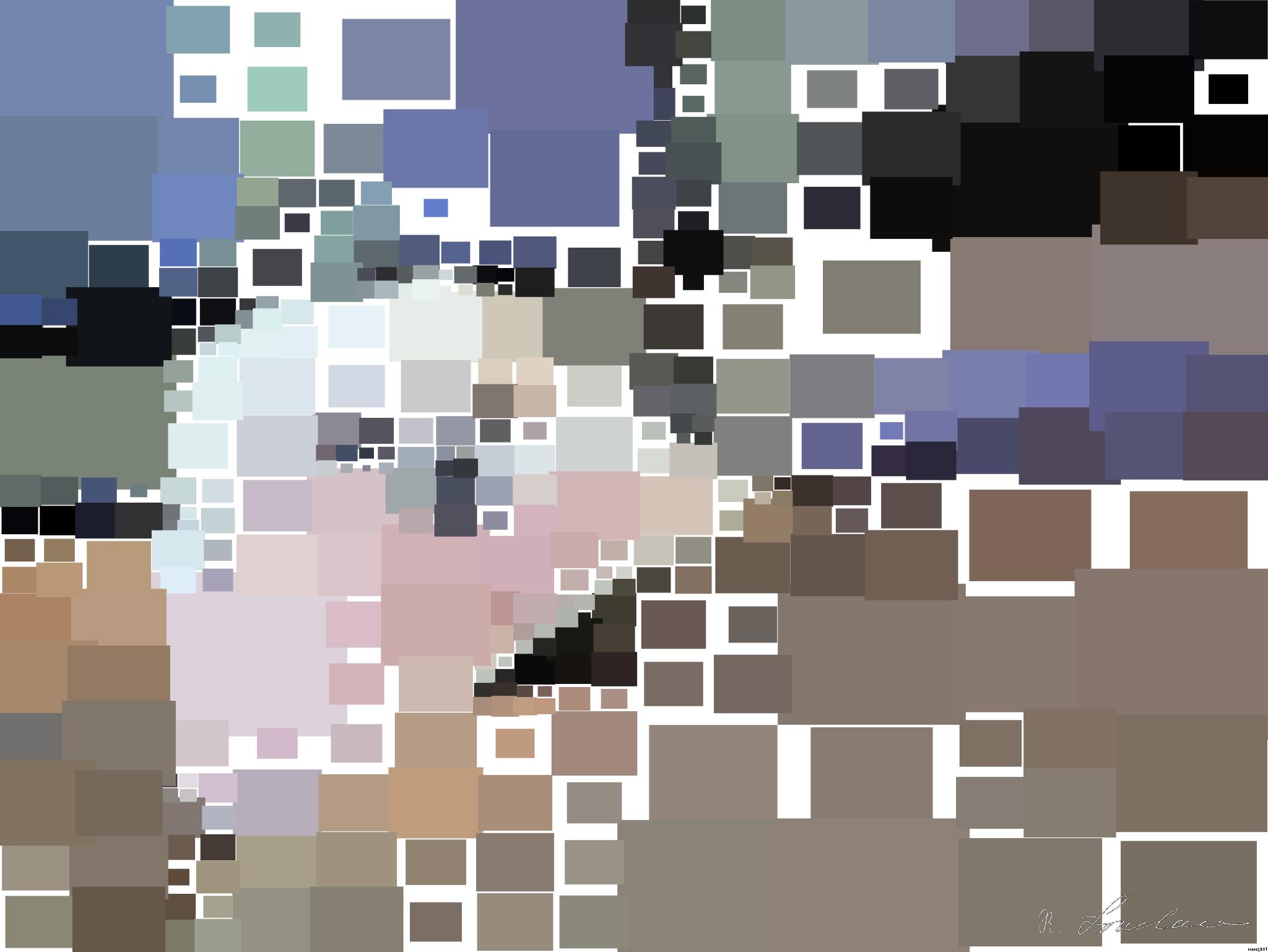 Drawn by bot 9pk4g7BH3TirN7Q3epVPFF; art-quadrangle; artwork for redditgetsdrawnbybot AI Art